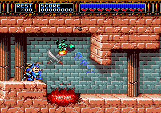 Rocket Knight Adventures